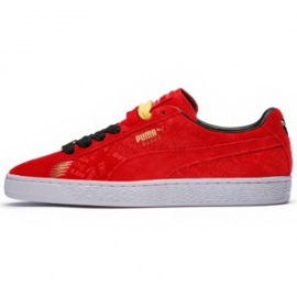 Puma Suede Classic Berlin Flame M 366297 01 piros