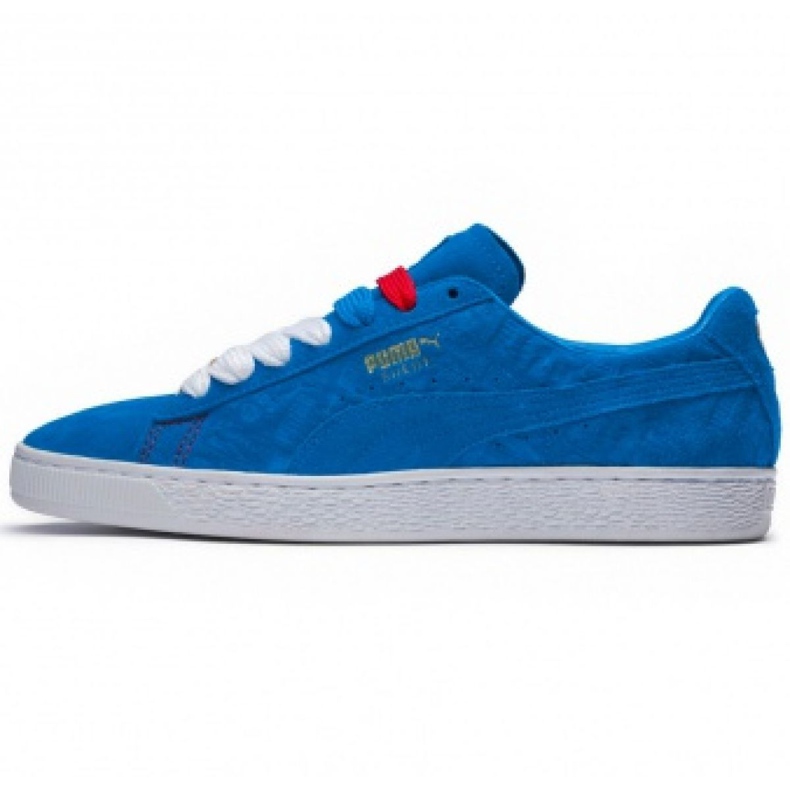 Puma Suede Classic Paris M 366298 01 kék