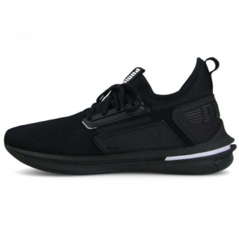 Puma Ignite Sr M 190482 01 cipő fekete