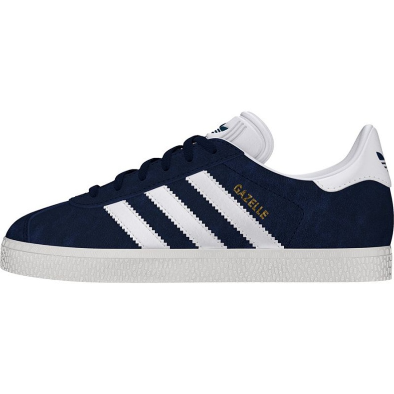 Adidas Originals Gazelle Jr BY9144 cipő kék