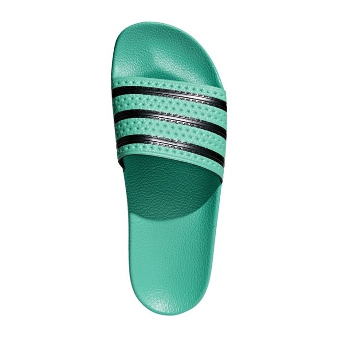 Adidas Originals Adilette Slides U CQ3100 fekete zöld