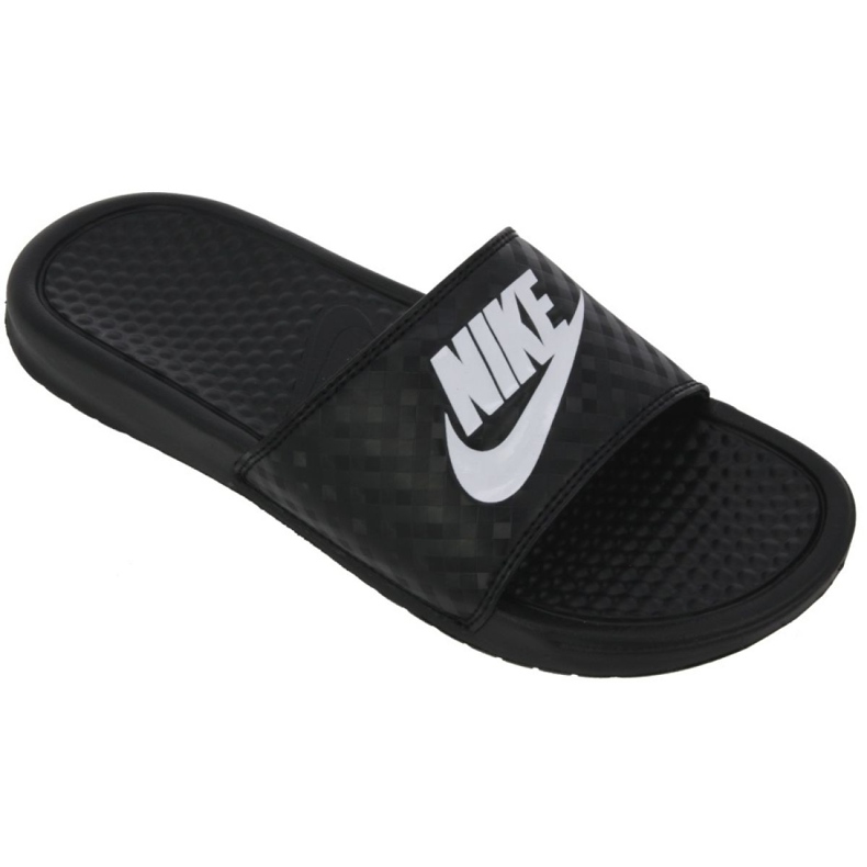 Nike Benassi Just Do It W 343881-011 fekete
