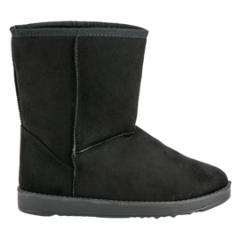 Klasszikus Mukluki fekete