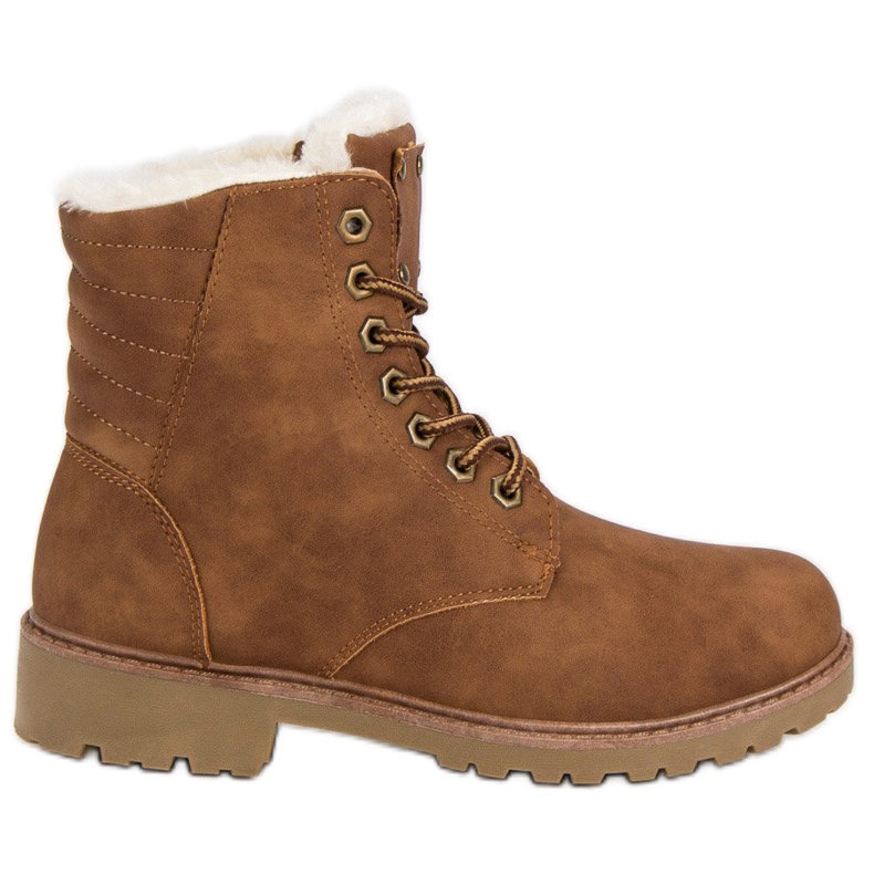 Super Me Kényelmes csapdázók barna