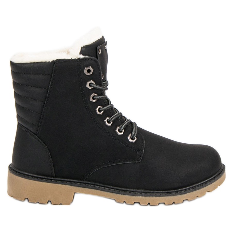 Super Me Kényelmes csapdázók fekete