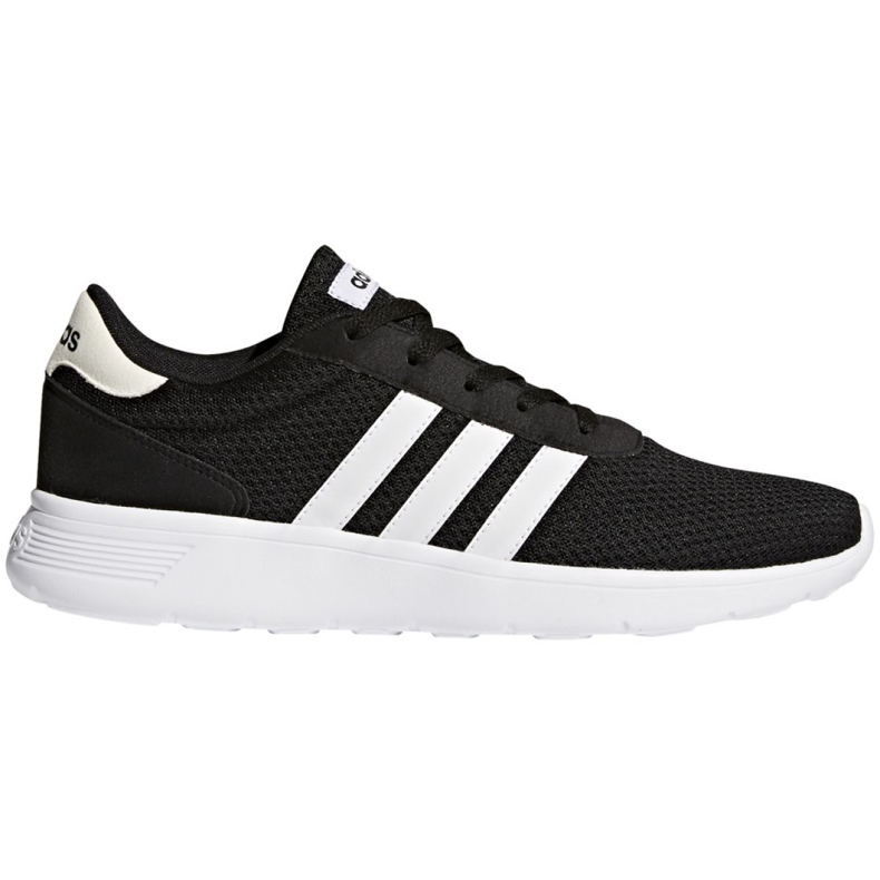 Adidas Lite Racer M BB9774 cipő fekete