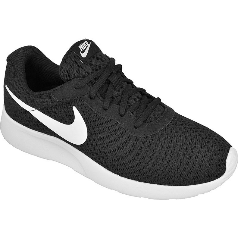 Nike Sportruházat Tanjun M 812654-011 cipő fekete