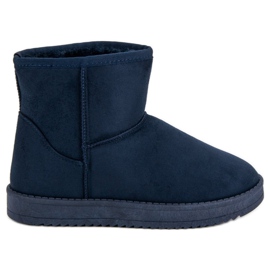 SDS Navy blue Mukluki kék