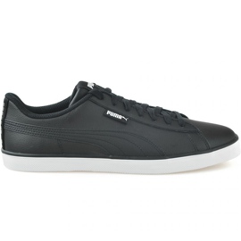 Férfi cipő Puma Urban Plus M 365258 01 fekete Férfi cipő Puma Urban Plus M 365258 01 fekete