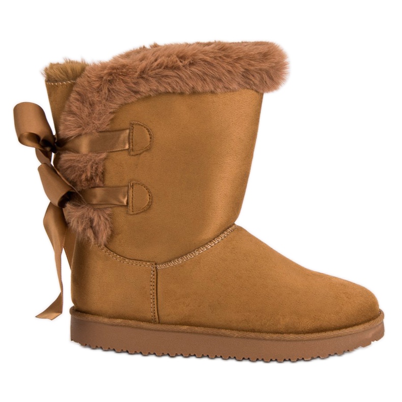 Magas Mukluki íjakkal barna