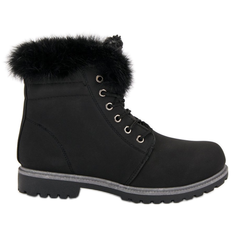 Queentina Fekete csapdák szőrrel