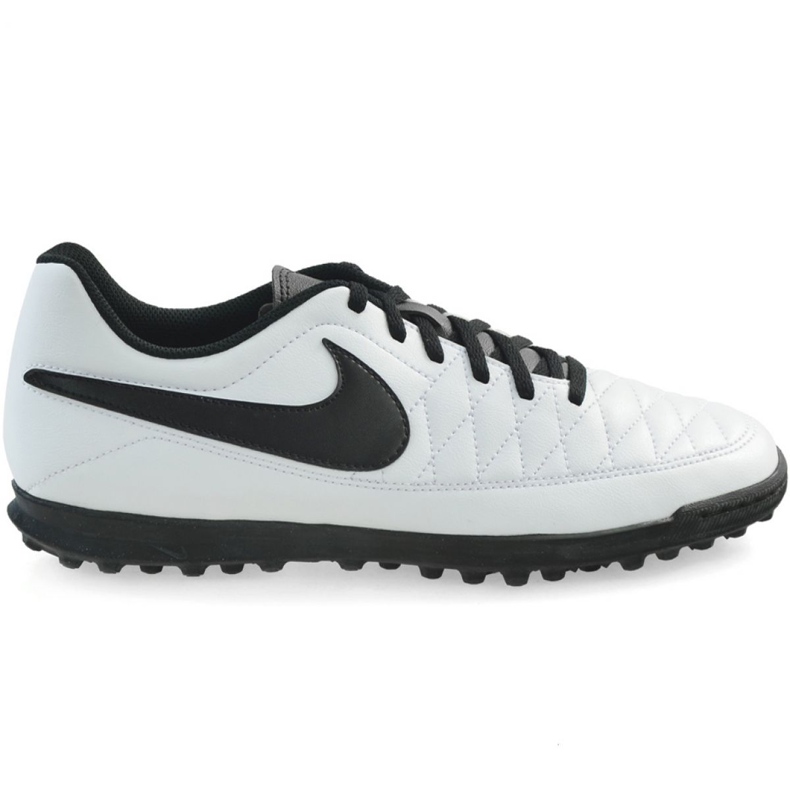 Nike Majestry Tf Jr AQ7896-107 futballcipő fehér fehér