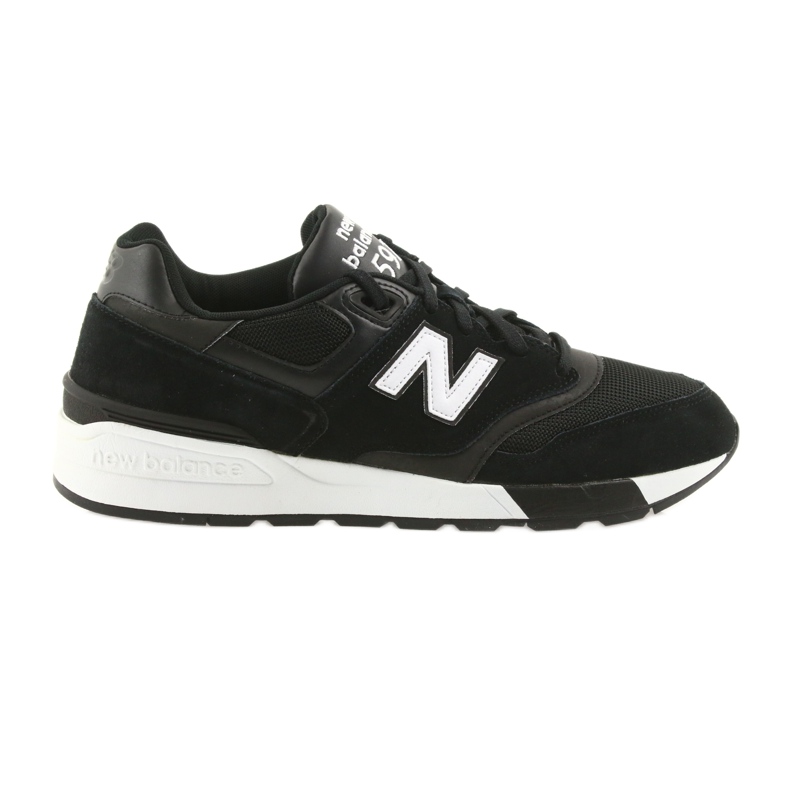 New Balance ML597AAC fehér fekete