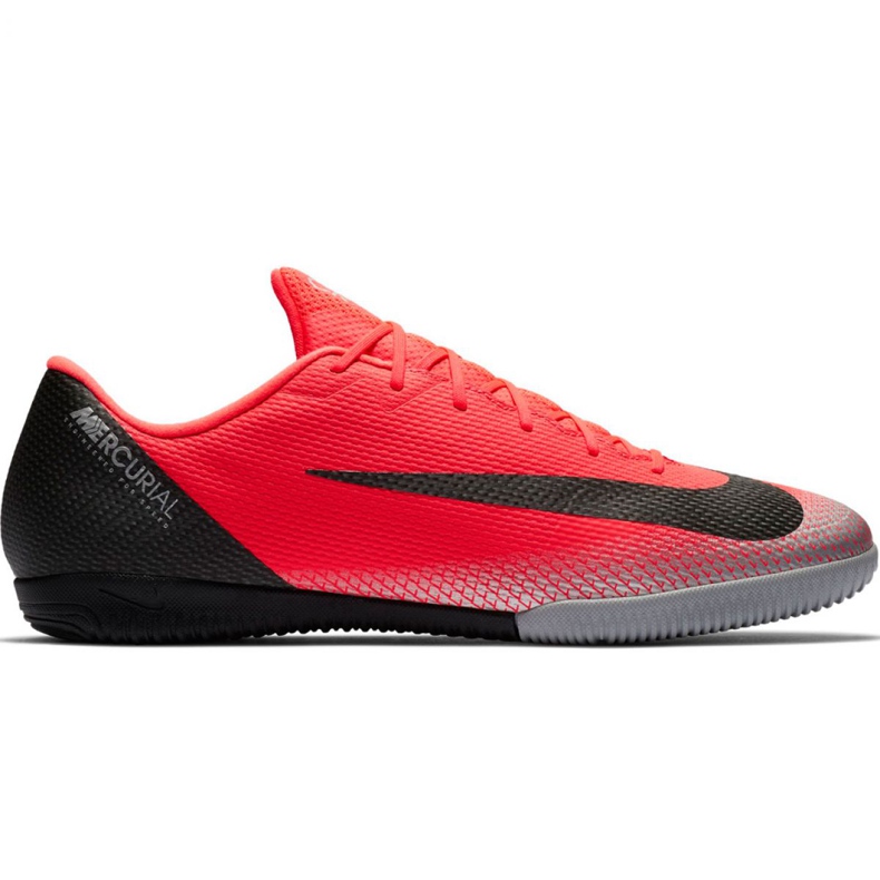 Belső cipő Nike Mercurial Vapor X 12 Academy CR7 Ic M AJ3731-600 piros piros