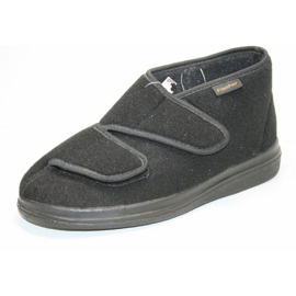 Befado női cipő pu 301D002 fekete