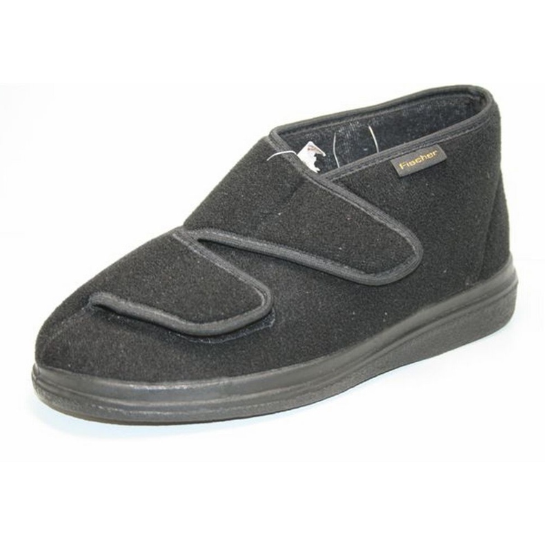 Befado női cipő pu 301D002 fekete