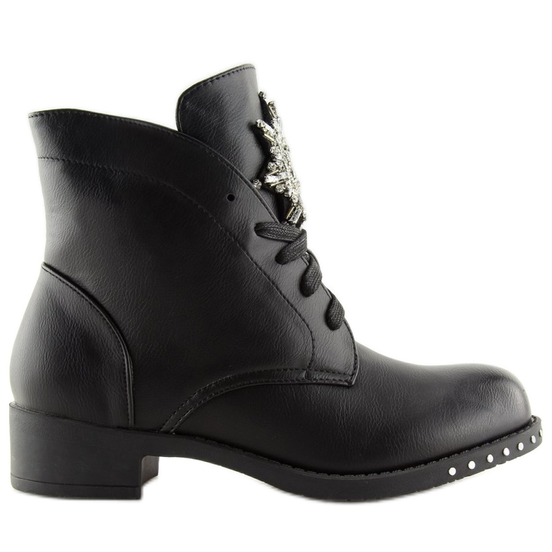 Fekete munkások nőknek 100-902BO-1 Fekete