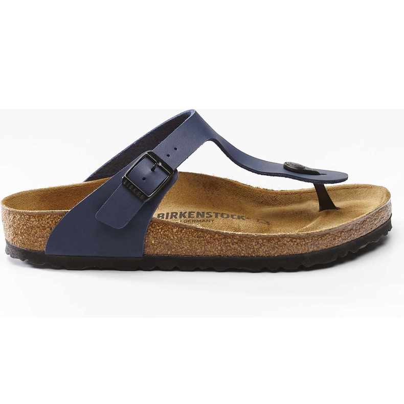 Birkenstock Gizeh 621 sötétkék