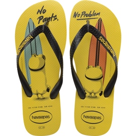 Havaianas Minions citrus sárga
