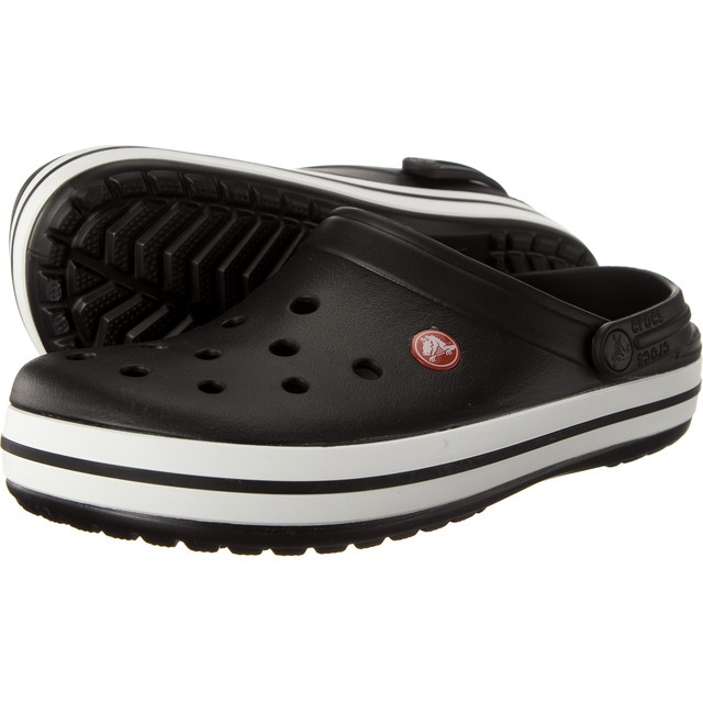 Crocs Crocband Black fekete