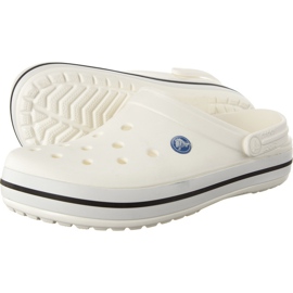 Crocs Crocband White fehér