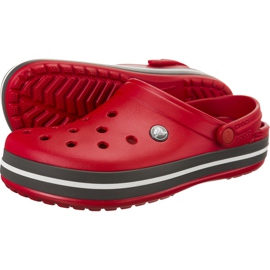 Crocs Crocband Bors piros