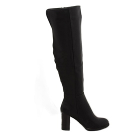 Fekete magassarkú 9206 Fekete