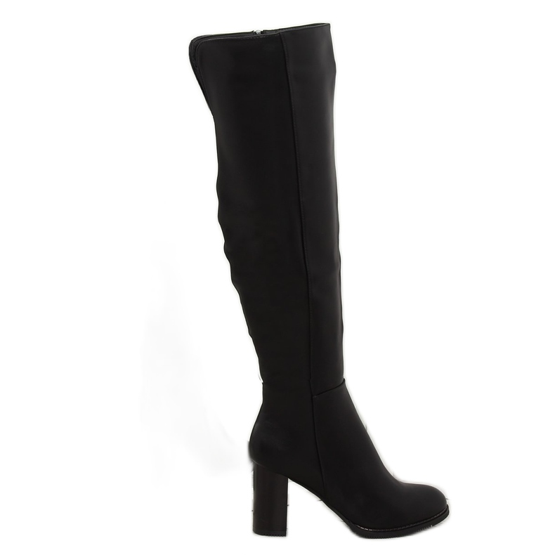 Fekete magassarkú 9206 Fekete