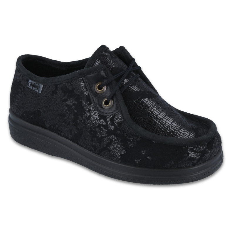 Befado női cipő pu 871D008 fekete