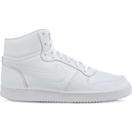 Nike Ebernon Mid 100 Fehér Fehér