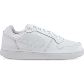 Nike Ebernon Low 100 White White fehér