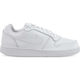 Nike Wmns Ebernon Low 100 White White fehér