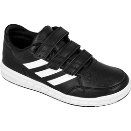 Adidas AltaSport CF Jr BA7459 cipő fekete