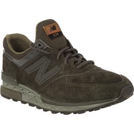New Balance Ms574ca szürke