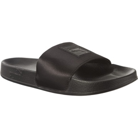 Puma Leadcat Satin Black fekete