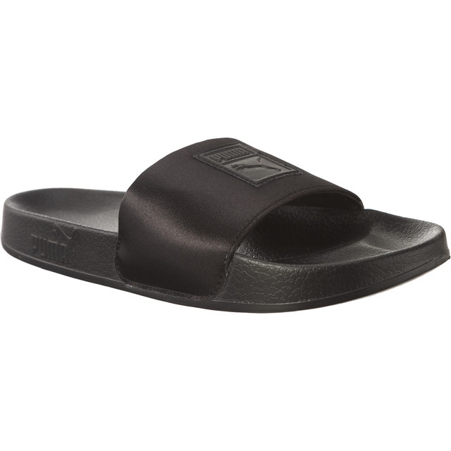 Puma Leadcat Satin Black fekete