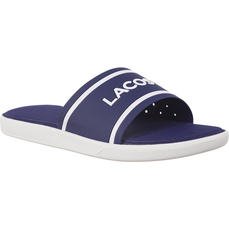 Lacoste L 30 dia 118 1 Caw 2B9 Purple sötétkék
