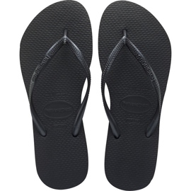 Havaianas Karcsú fekete