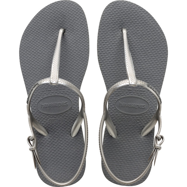 Havaianas Freedom Sl acélszürke Havaianas Freedom Sl acélszürke