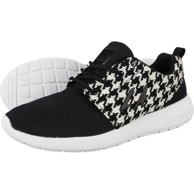 La Gear Napkelte 412 fehér fekete