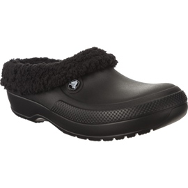 Crocs Klasszikus Blitzen Iii Clog Black fekete