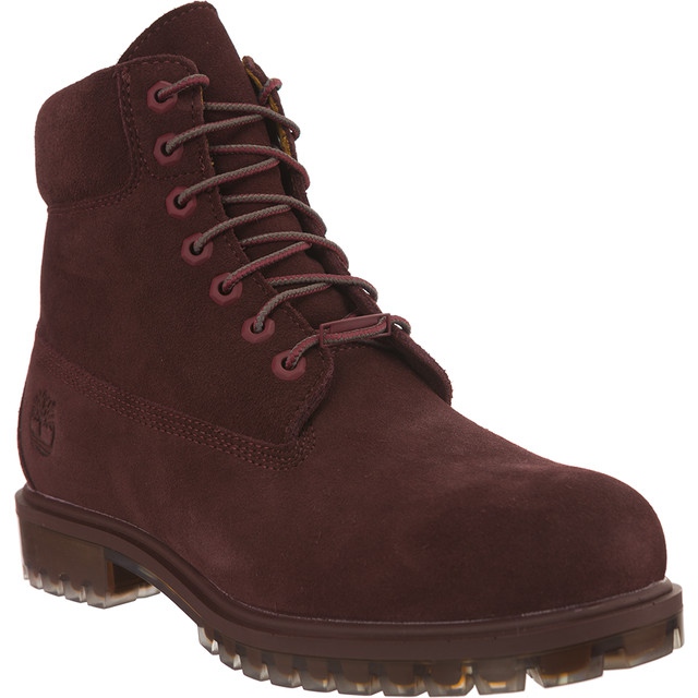 Timberland 6 Wp Suede 8QB sokszínű