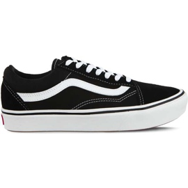 Vans Comfycush Old Skool Vne fekete