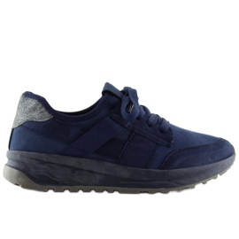 Navy blue sportcipő X-9733 Blue sötétkék Navy blue sportcipő X-9733 Blue sötétkék
