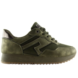 Zöld KB-091 Army Green sportcipő Zöld KB-091 Army Green sportcipő