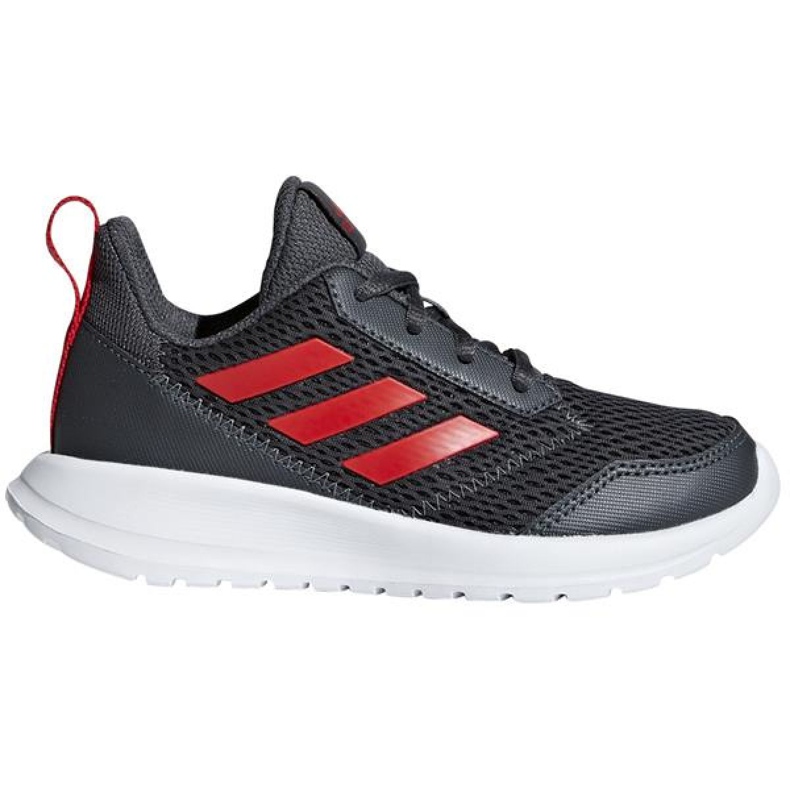 Adidas AltaRun K Jr CG6020 cipő szürke