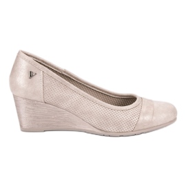 Csillogó szivattyúk a VINCEZA égen barna