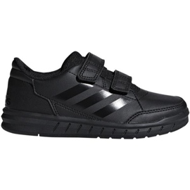 Adidas AltaSport Cf K Jr D96831 fekete