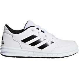 Adidas AltaSport K Jr D96872 cipő fehér
