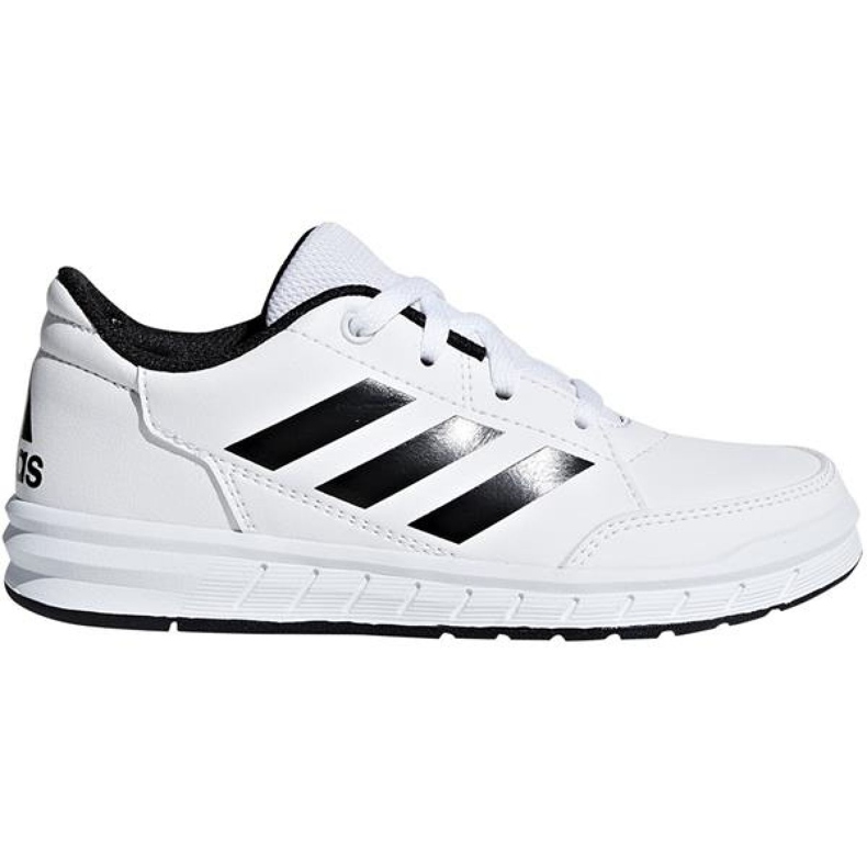 Adidas AltaSport K Jr D96872 cipő fehér